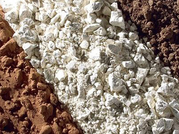石灰石-土壤改良